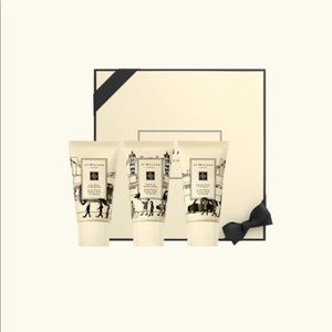 Brand new sealed Jo Malone hand cream collection